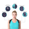 Hot sale practical design 2019 adjustable back supporter posture corrector for men and women